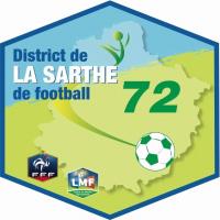 District de la Sarthe de football